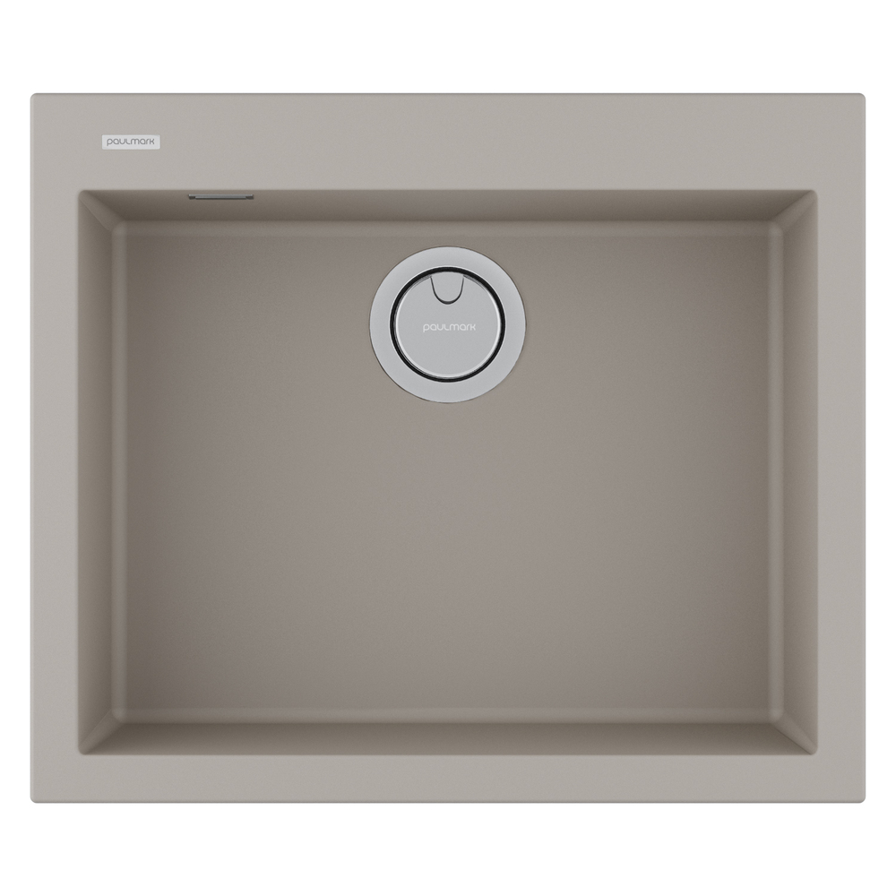 Фото товара: Paulmark DECORATION 60, мойка, гранит, argan