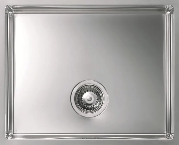 Фото товара: ALVEUS дно для мойки из акрилового камня 500х400х13