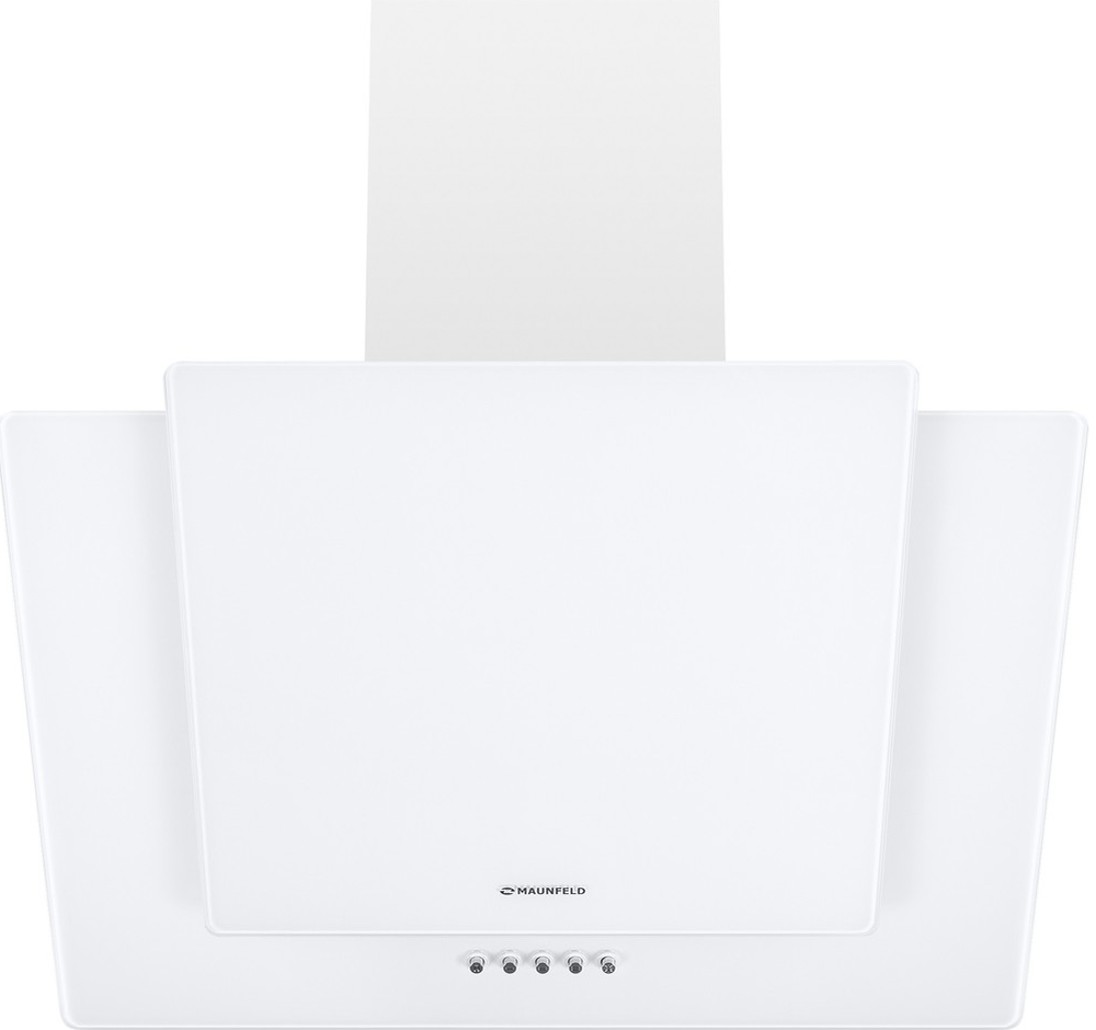 Детальное фото товара: Maunfeld WIND PUSH 60 Glass White