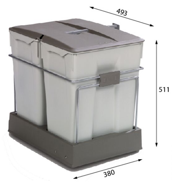 Фото товара: ALVEUS ALBIO 40 2X30