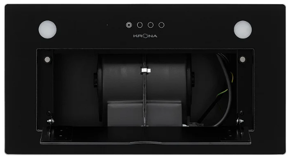 Детальное фото товара: Krona ARVEN 600 BLACK S