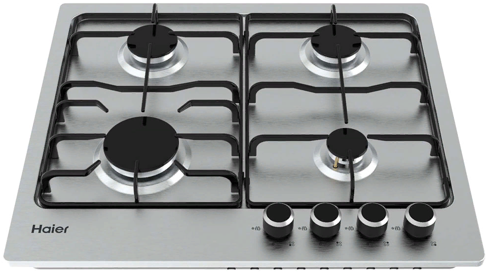 Детальное фото товара: Haier HHX-M64ENX газовая поверхность