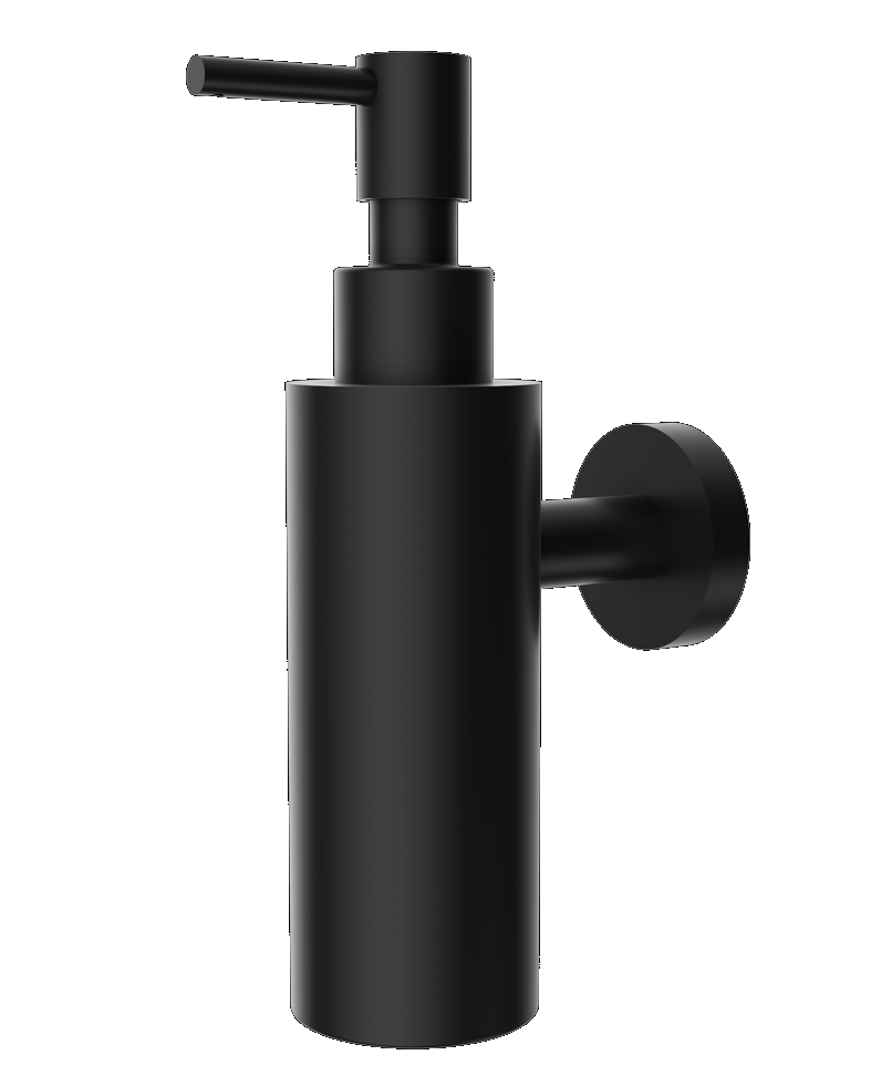 Фото товара: Omoikiri OM-07-GB, дозатор для моющего средства, графит