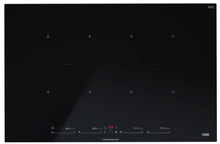 Фото товара: Kuppersbusch KI 8880.1 SR индукционная поверхность