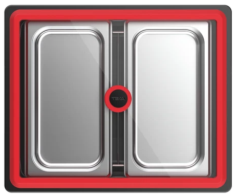 Teka комплект SteamBox/Multicook Детальное фото товара: Teka комплект SteamBox/Multicook