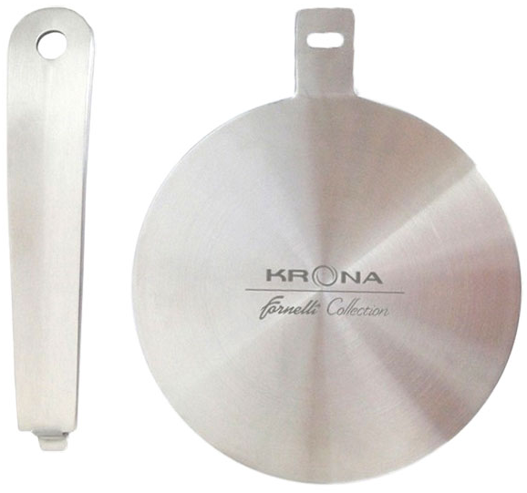 Фото товара: Krona адаптер для индукционных плит и поверхностей, D20