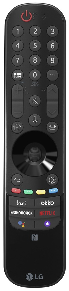 Детальное фото товара: LG 55QNED816QA