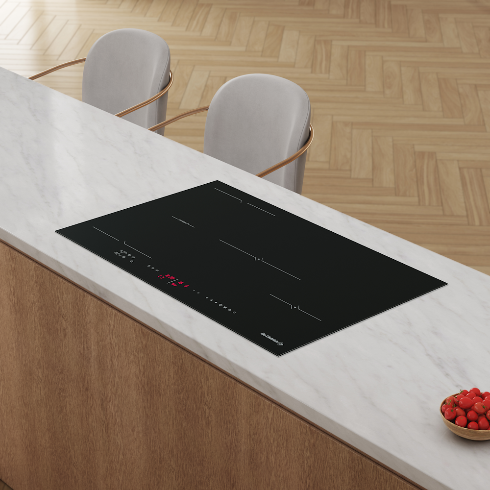 Детальное фото товара: De Dietrich DPI4810B индукционная поверхность