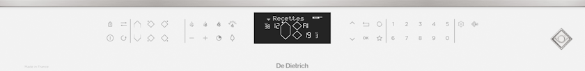 Детальное фото товара: De Dietrich DPI4431W индукционная поверхность