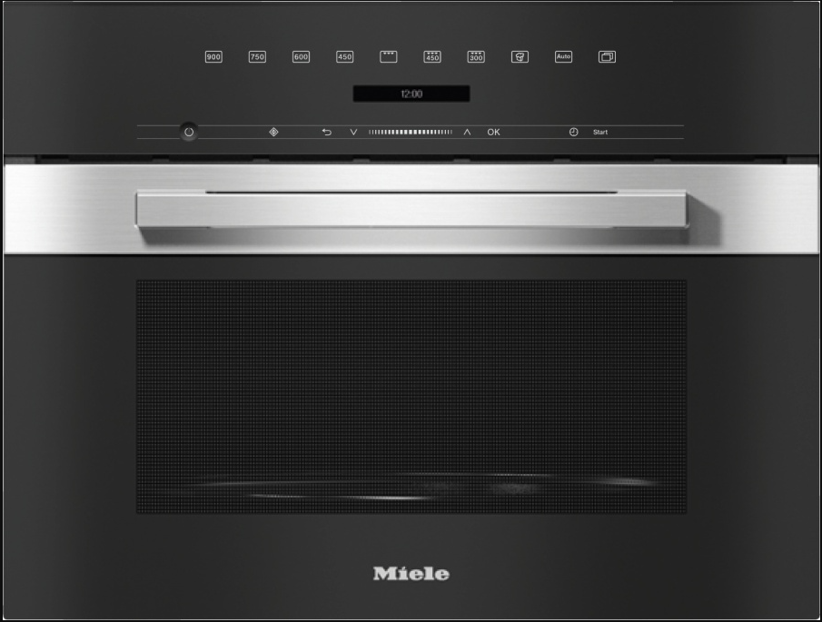 Фото товара: Miele M7244TC CLST