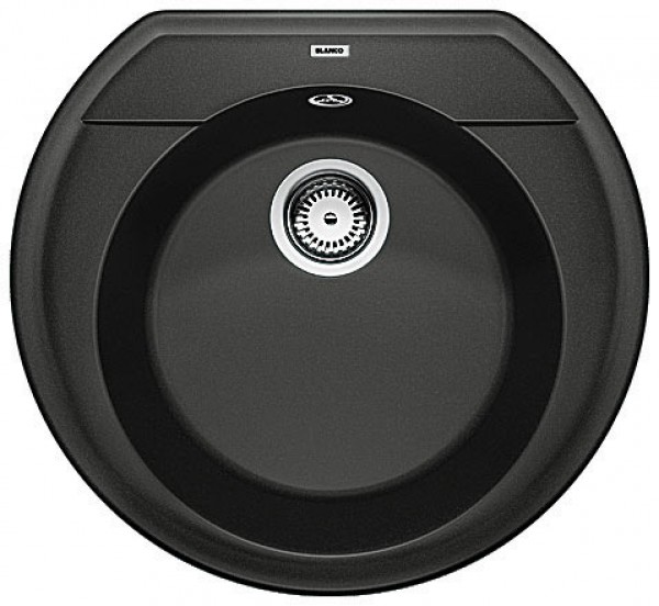 Фото товара: Blanco RondoVal 45 , мойка, гранит, антрацит