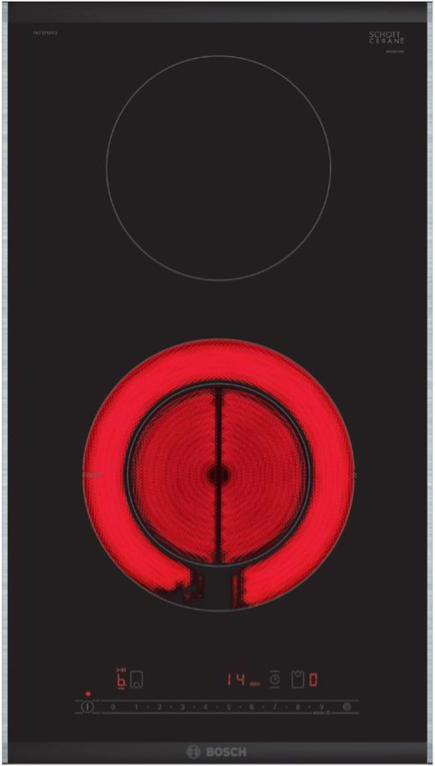 Фото товара: Bosch PKF375FP2E стеклокерамическая поверхность