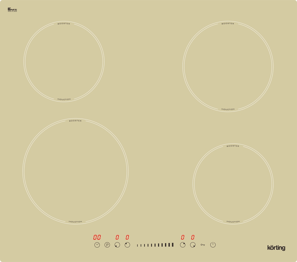 Фото товара: Korting HI 64560 BB индукционная поверхность