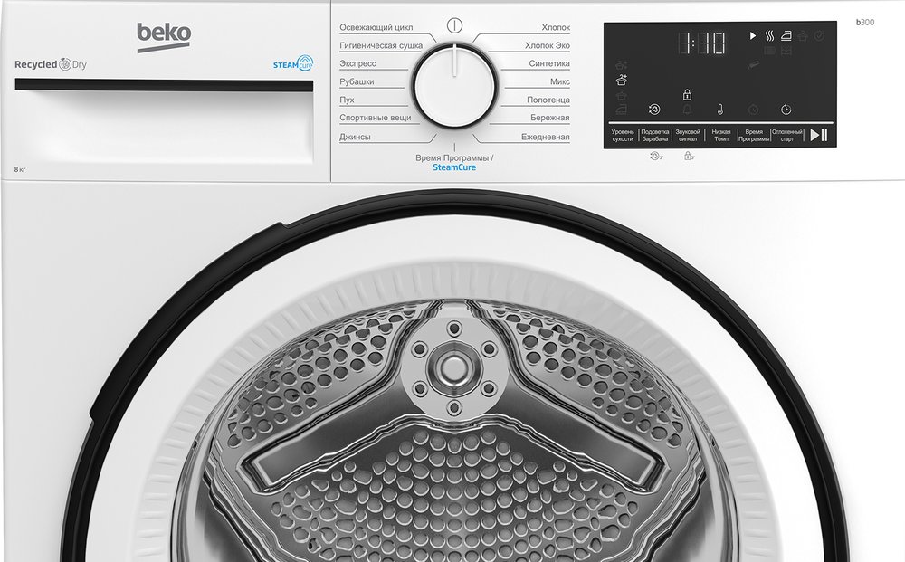 Детальное фото товара: Beko B3T68230