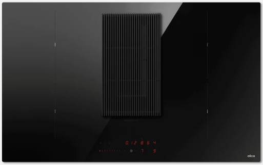 Фото товара: ELICA NIKOLATESLA PRIME S BL/A/83 индукционная поверхность