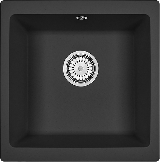 GRANULA 4451 мойка, гранит, турмалин Фото товара: GRANULA 4451 мойка, гранит, турмалин