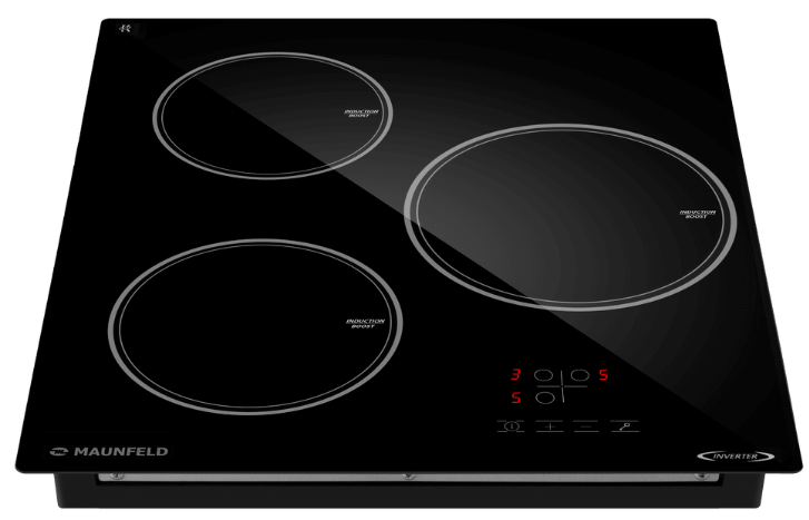 Детальное фото товара: Maunfeld AVI4532BK индукционная поверхность