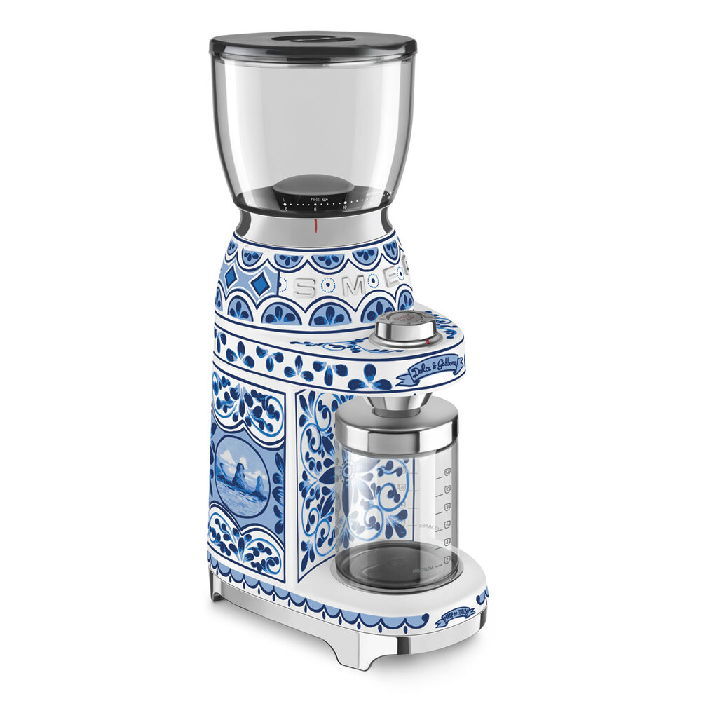 Детальное фото товара: Smeg CGF01DGBEU