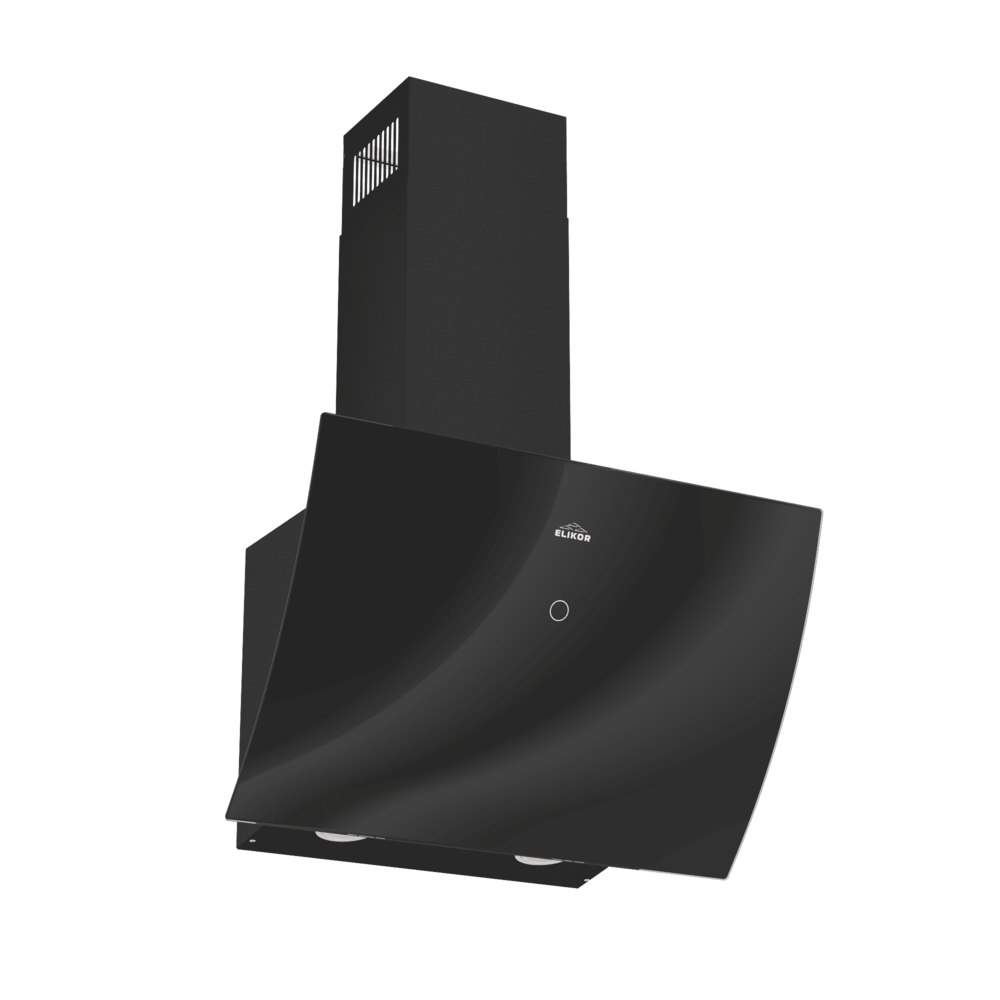 Elikor WAVE 60 BK черный Фото товара: Elikor WAVE 60 BK черный