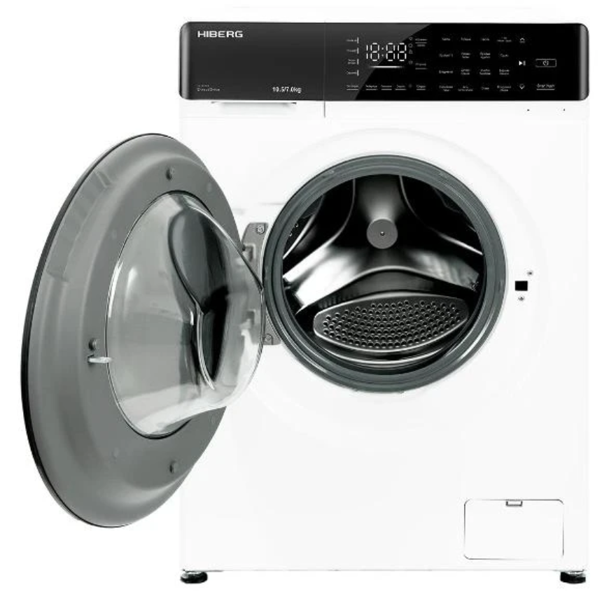 HIBERG i-DDQ9-10714 W Детальное фото товара: HIBERG i-DDQ9-10714 W