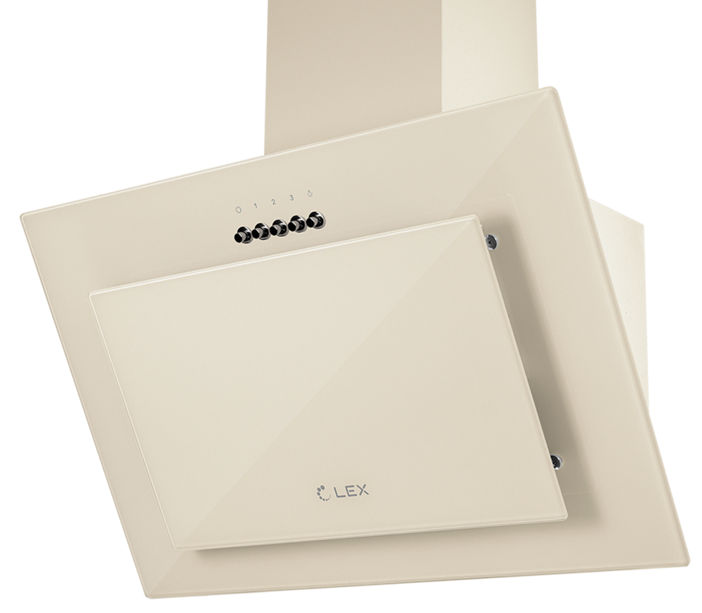 Фото товара: LEX MIKA G 600 IVORY LIGHT