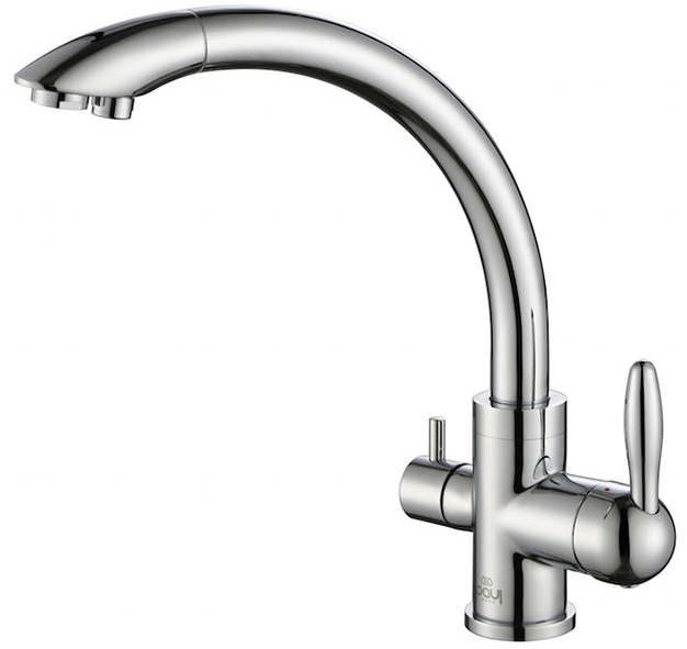 Фото товара: Paulmark ESSEN, смеситель, хром