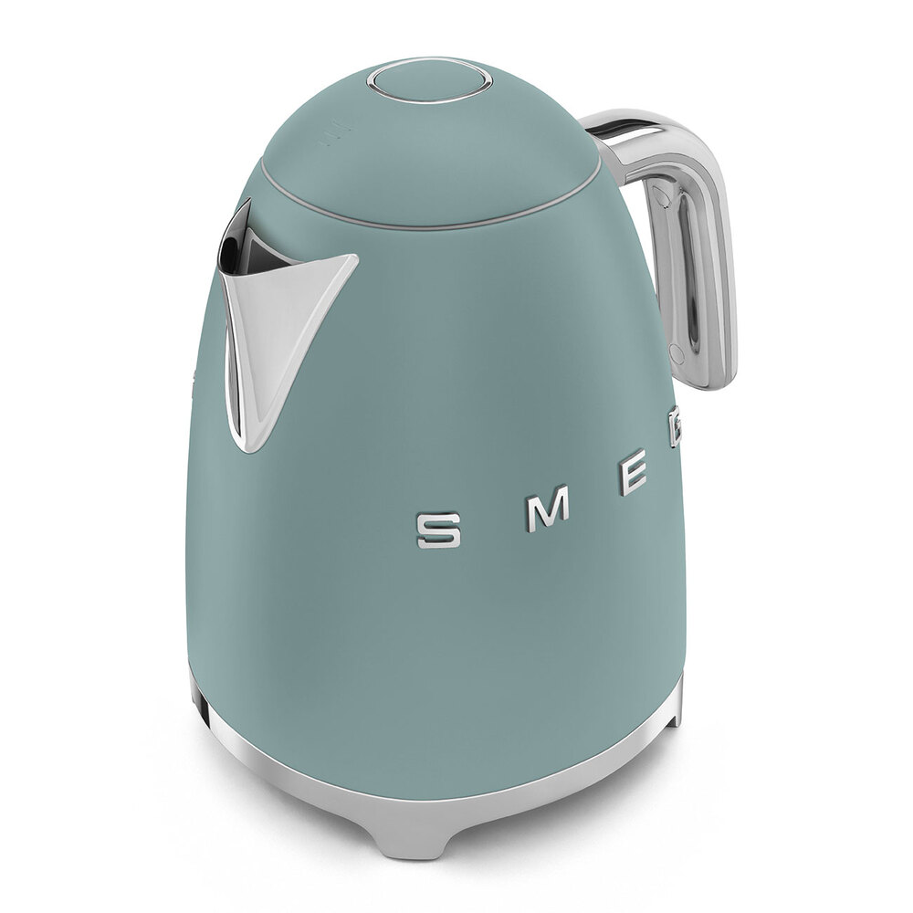 Детальное фото товара: Smeg KLF03EGMEU электрический чайник