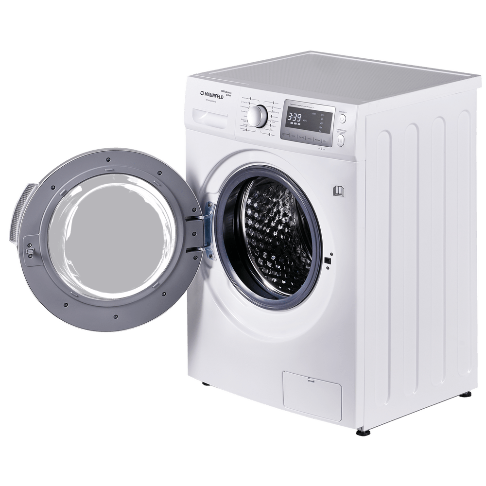 Maunfeld MFWM1586WHS Детальное фото товара: Maunfeld MFWM1586WHS