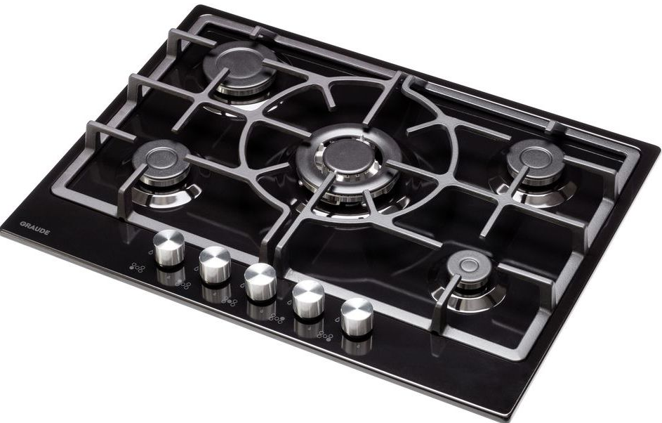 Graude GS 70.1 SM Детальное фото товара: Graude GS 70.1 SM газовая поверхность