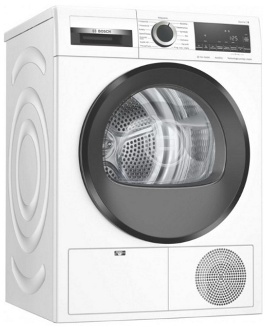Bosch WQG241AKPL Фото товара: Bosch WQG241AKPL