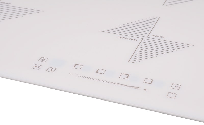 Детальное фото товара: Kuppersberg ICS 604 W индукционная поверхность