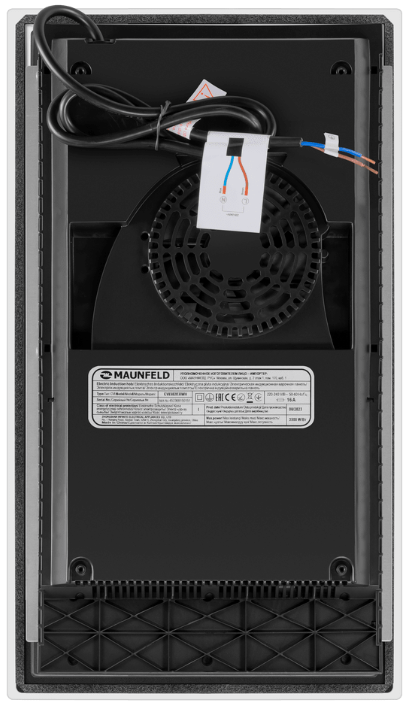 Детальное фото товара: Maunfeld CVI302EXWH индукционная поверхность