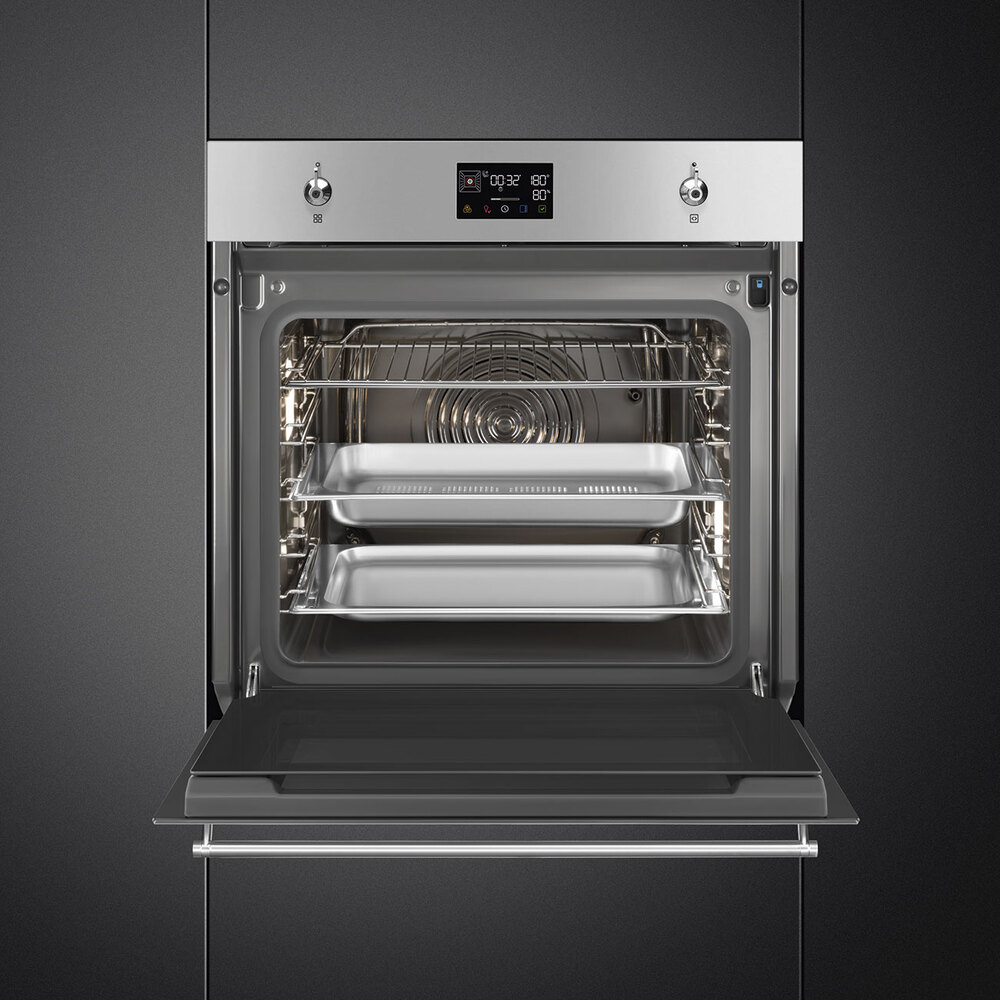 Детальное фото товара: Smeg SO6302S3PX