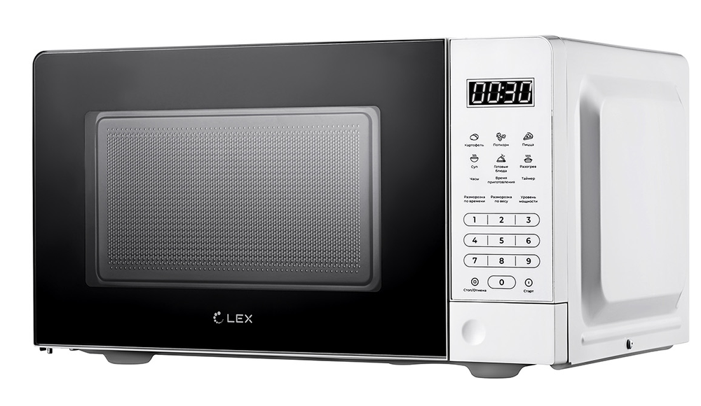 Детальное фото товара: LEX FSMO D20.10 WH