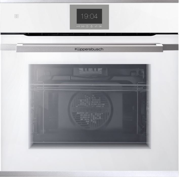 Фото товара: Kuppersbusch BP 6550.0 W1 Stainless Steel