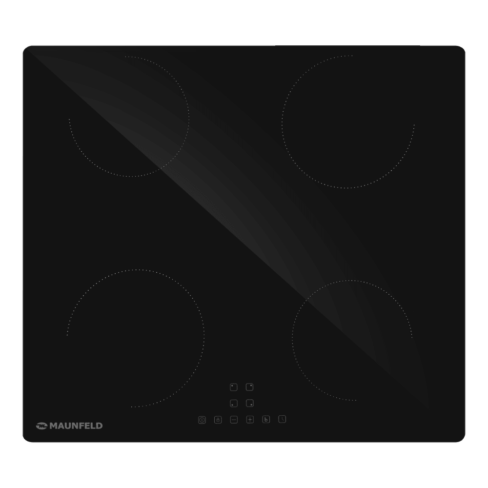 Детальное фото товара: Maunfeld AVI594BK индукционная поверхность