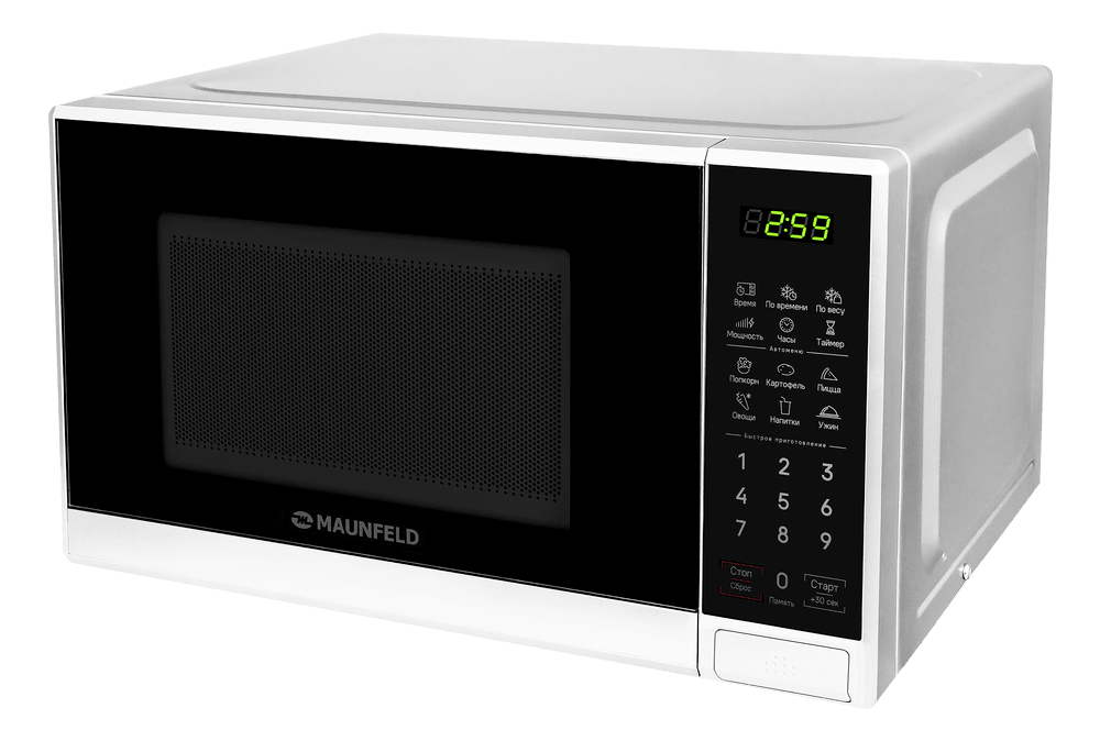 Maunfeld MFSMO720EW07 Детальное фото товара: Maunfeld MFSMO720EW07