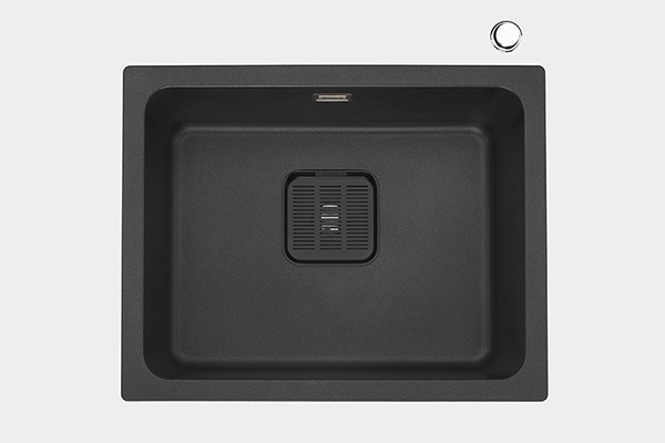 Фото товара: ALVEUS STALA COMBO CEG-50BF, мойка, гранит