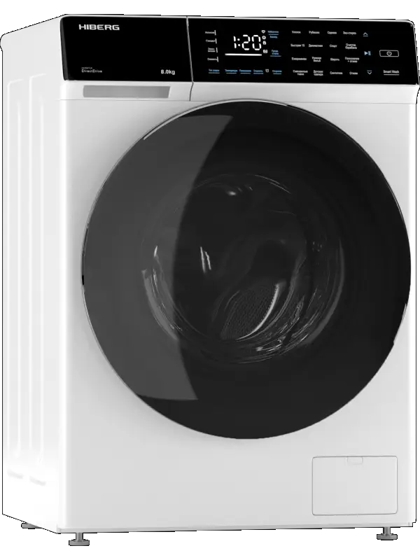 HIBERG i-DDQ9-812 W Детальное фото товара: HIBERG i-DDQ9-812 W