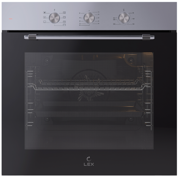 Фото товара: LEX EDP 670 IX MAX