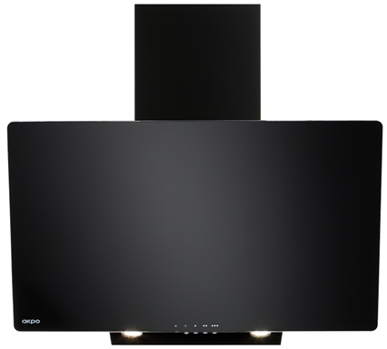 AKPO WK-4 Smart eco II 60 см. черный Фото товара: AKPO WK-4 Smart eco II 60 см. черный