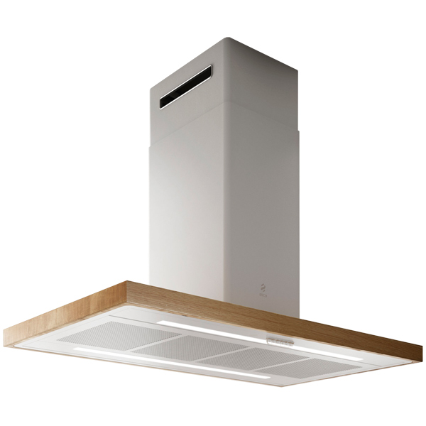 Фото товара: ELICA BIO ISLAND WH/A/120 ROVERE