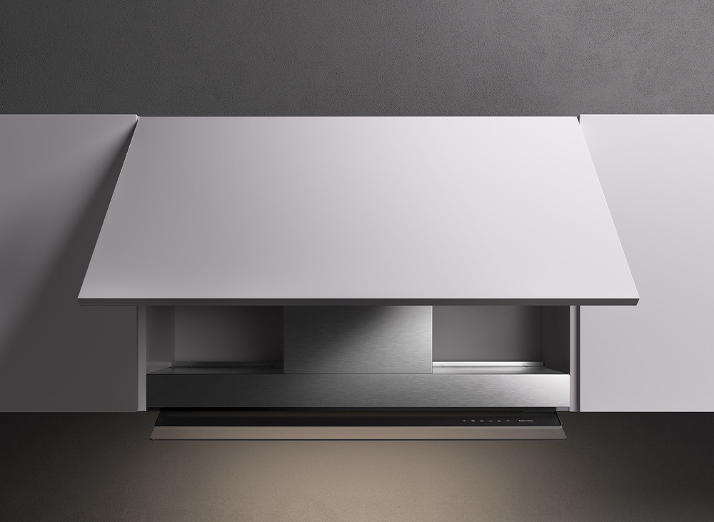 Фото товара: Falmec VIRGOLA NO-DROP TOUCH 90