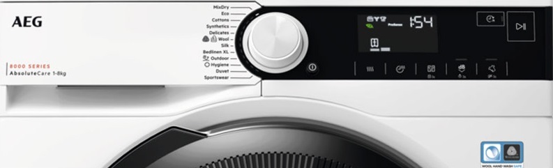 Детальное фото товара: AEG TR8384E
