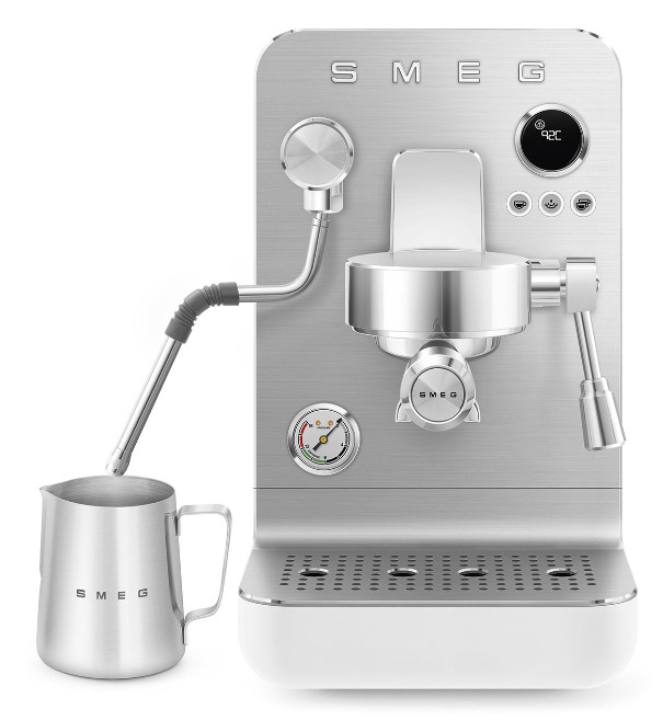 Детальное фото товара: Smeg EMC02WHMEU