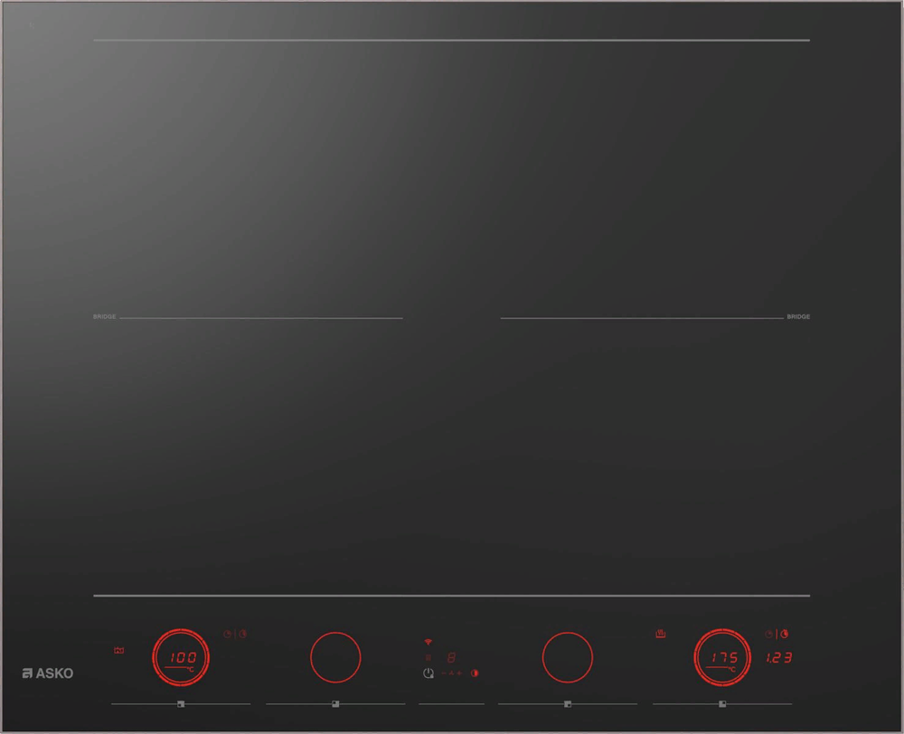 Фото товара: ASKO HID654GC индукционная поверхность