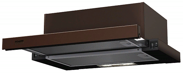 Фото товара: Krona Kamilla 500 brown (1 мотор)