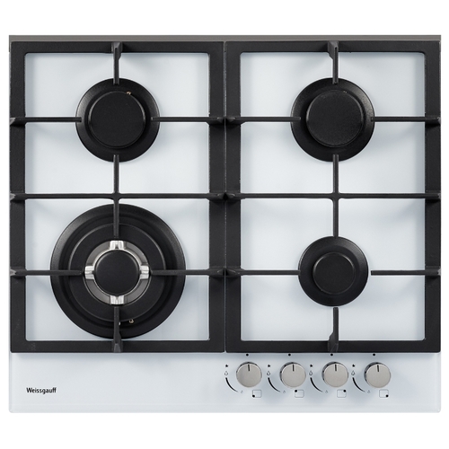 Фото товара: Weissgauff HGG 641 WGh газовая поверхность