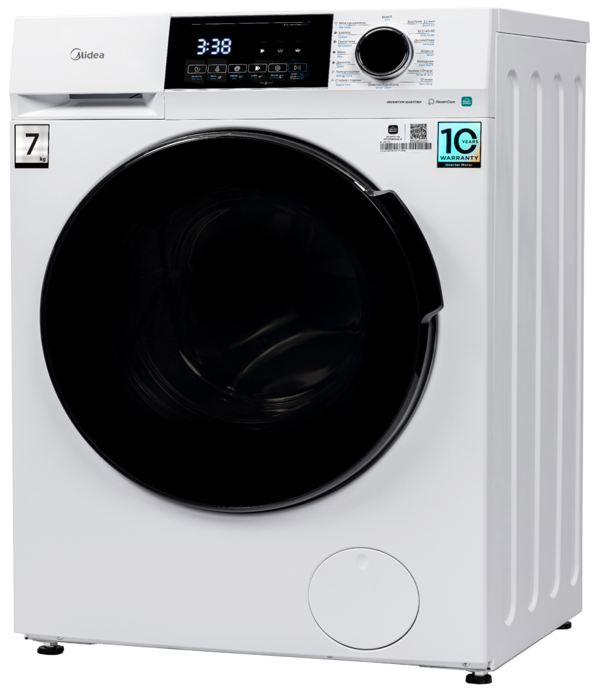 Детальное фото товара: Midea MFC3712BSW40/W