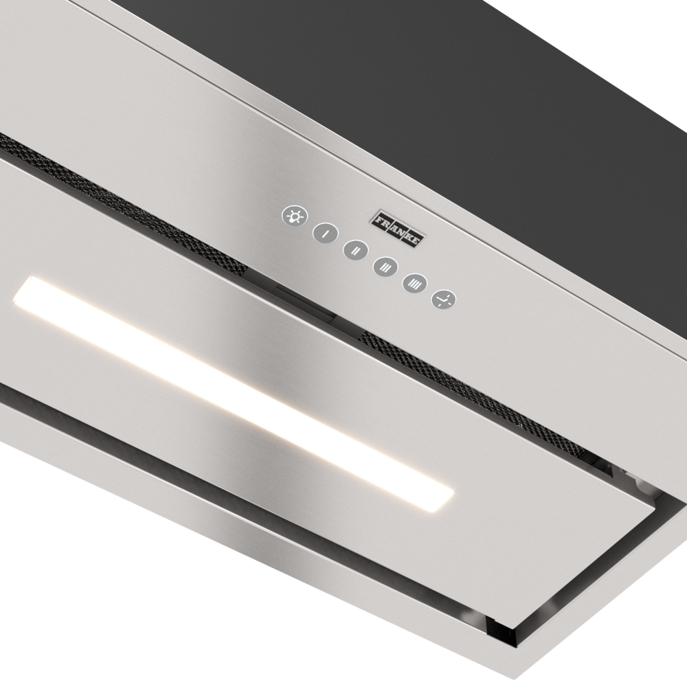 Детальное фото товара: Franke LUCE INOX 60 IX